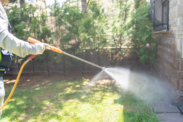 Pest Control Cost in Crozet, VA
